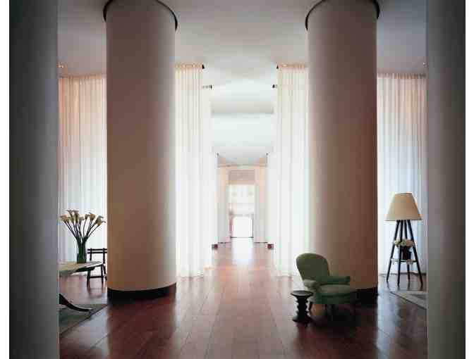 2 Night Stay in an Ocean View Room at The Delano