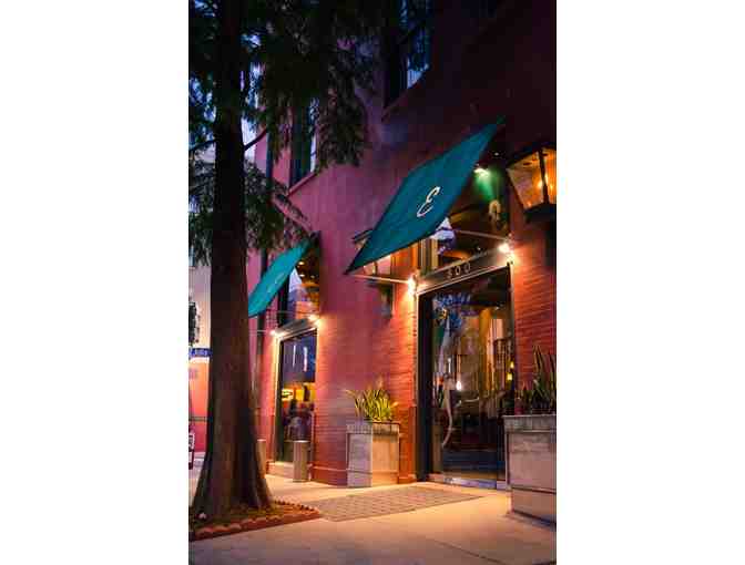 Dinner and Wine Pairing for 4 at Emeril's New Orleans