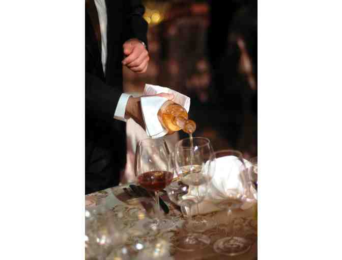 Dinner and Wine Pairing for 4 at Emeril's New Orleans