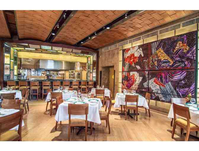 Dinner and Wine Pairing for 4 at Emeril's New Orleans