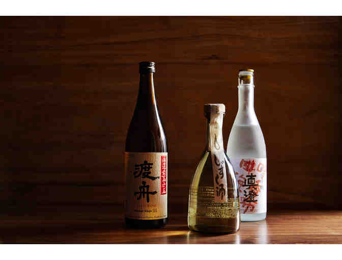 Boston Dining Experience at o ya & Hojoko