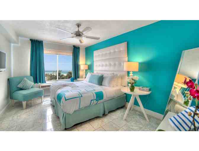 5 Nights/6 Days Stay at the Beacon South Beach Hotel