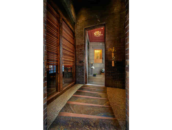 Boston Dining Experience at o ya & Hojoko