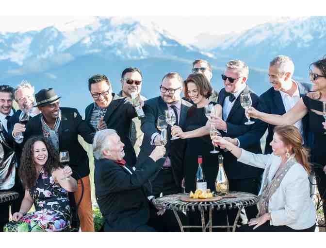 Two Consumer Passes to the 2016 FOOD & WINE Classic in Aspen
