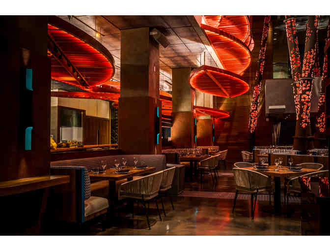 Dinner for Six at Komodo