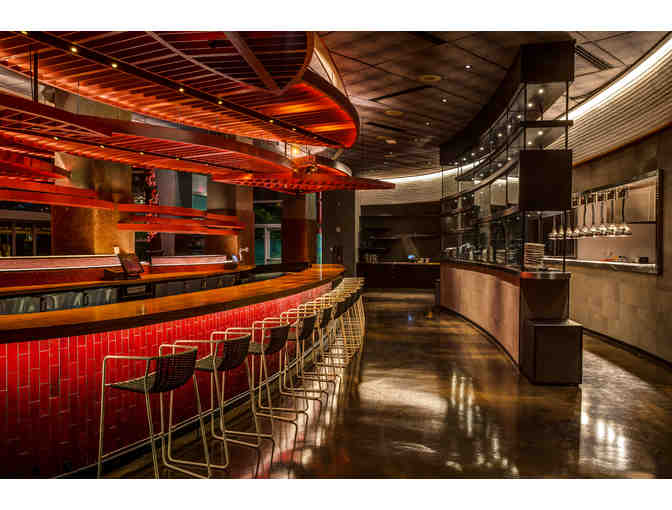 Dinner for Six at Komodo