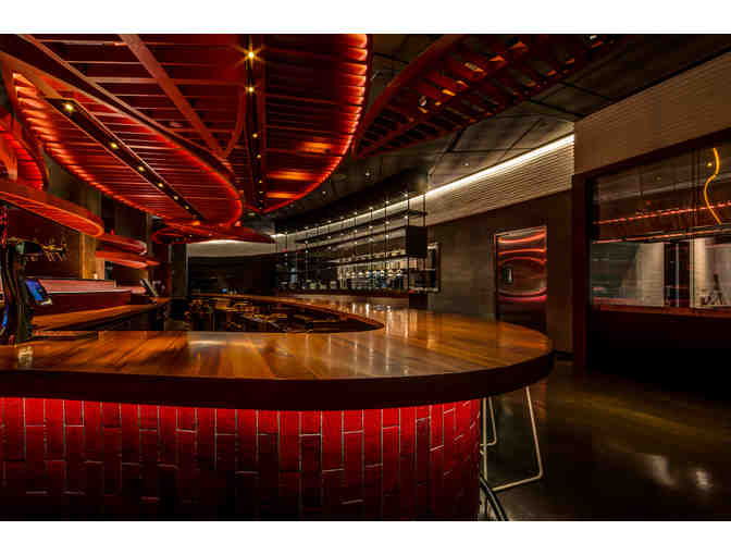 Dinner for Six at Komodo