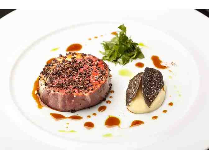 Exclusive Dining Experience at L'Atelier de Joel Robuchon Miami