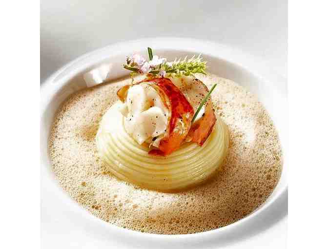 Exclusive Dining Experience at L'Atelier de Joel Robuchon Miami