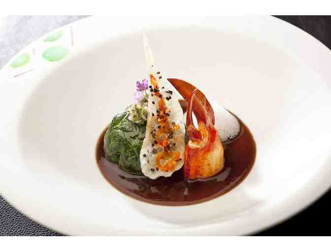 Exclusive Dining Experience at L'Atelier de Joel Robuchon Miami