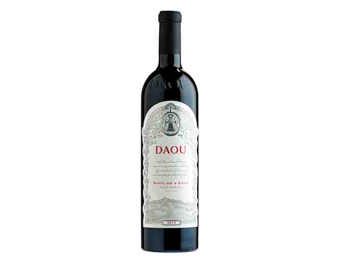 DAOU Vineyards (6) 750ml Soul Of A Lion & Mayote