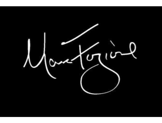 Dinner for 2 at Restaurant Marc Forgione with Wine Pairings