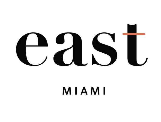 Two Night Stay + Dinner for (2) at EAST Miami & Quinto La Huella