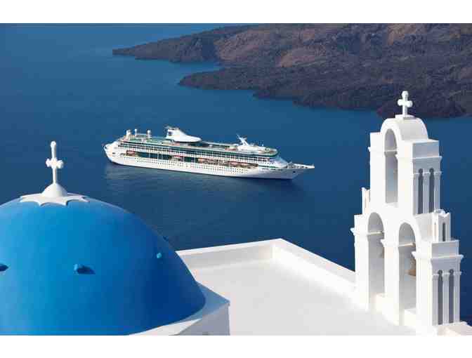 3 Cruise Certificates for a Royal Caribbean Cruise Vacation