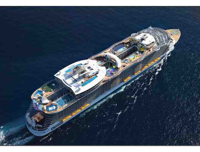 3 Cruise Certificates for a Royal Caribbean Cruise Vacation