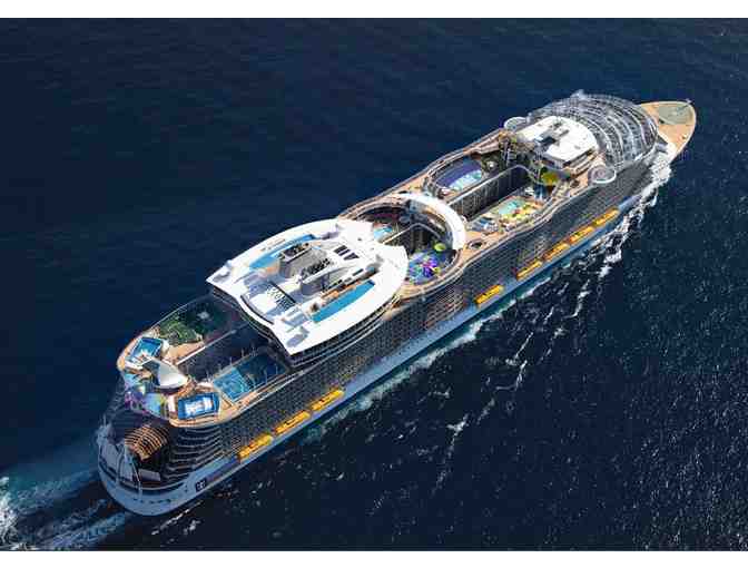 3 Cruise Certificates for a Royal Caribbean Cruise Vacation