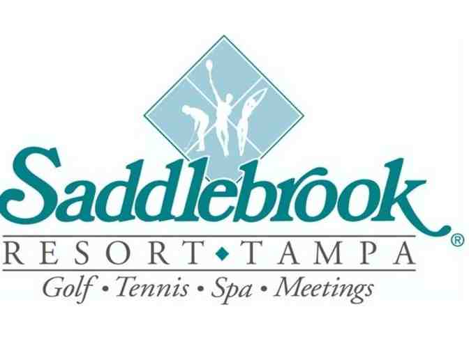 2 Night Stay at The Saddlebrook Resort Tampa