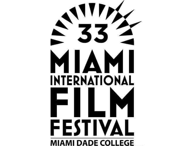 4 Awards Night Movie and Party tickets for the 2016 Miami International Film Festival