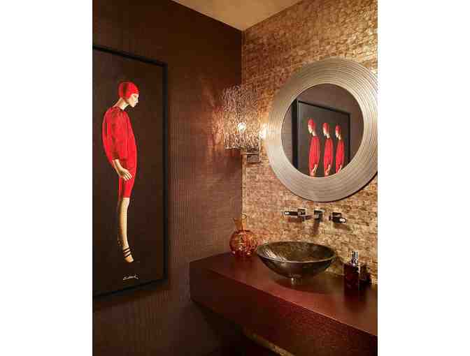 3-Hour Design Consultation with ASID Award Winning Designer, Arnold Schulman