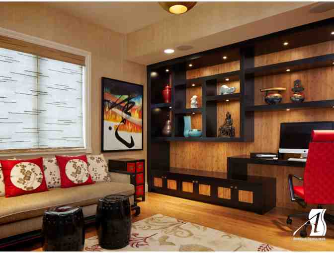 3-Hour Design Consultation with ASID Award Winning Designer, Arnold Schulman