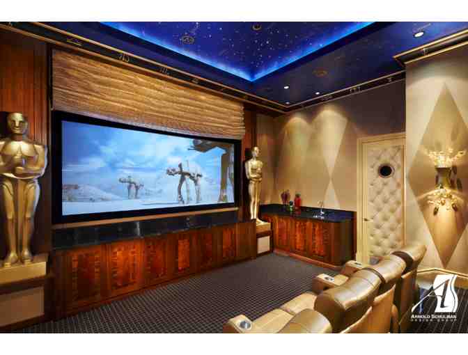 3-Hour Design Consultation with ASID Award Winning Designer, Arnold Schulman