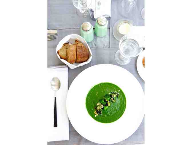 Dinner for (2) at The Traymore Restaurant and Bar