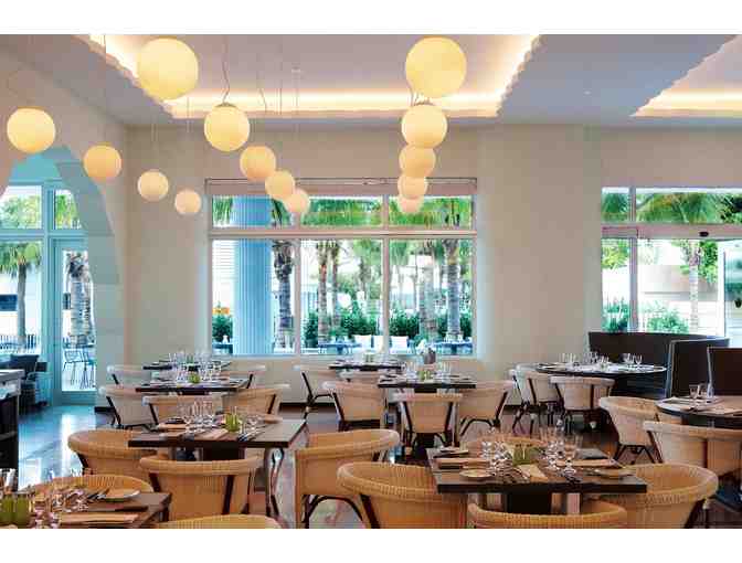 Dinner for (2) at The Traymore Restaurant and Bar