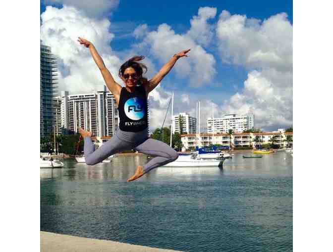 5 Pack of Flywheel Classes