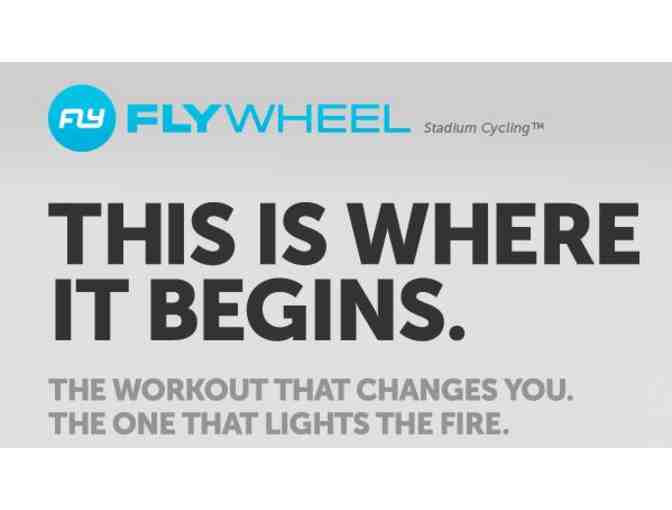 5 Pack of Flywheel Classes