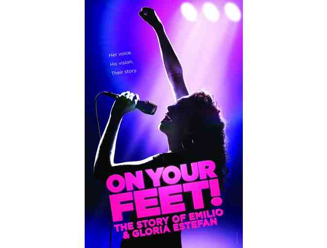 (2) Tickets to On Your Feet! & (2) Night Stay at Marmara Park Avenue