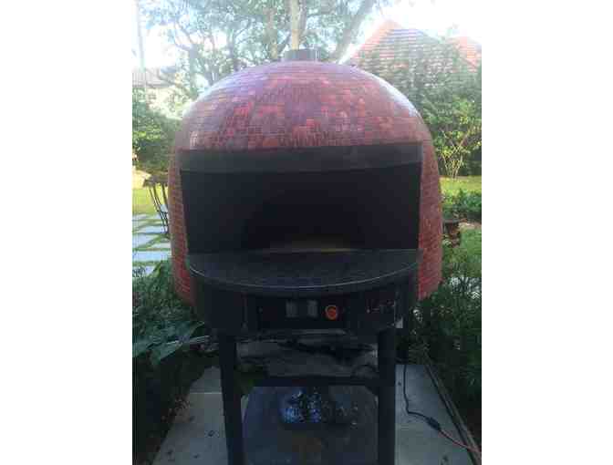 Pizza & Party at SOBEWFF Founder & Director Lee Brian Schrager's Home