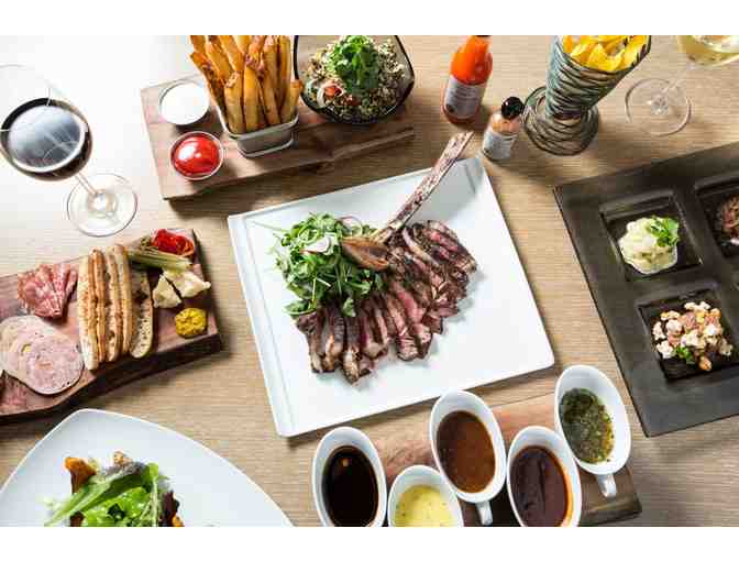 4-course Tequila Paired Dinner at EDGE Steak & Bar, featuring Casa Dragones Joven Tequila