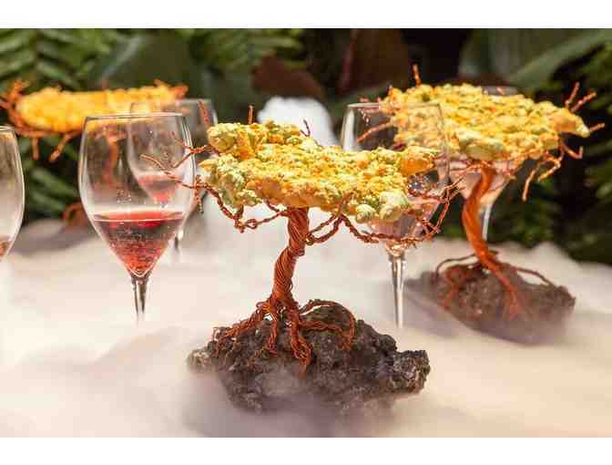 Cruise Around Miami in a Bentley GTC and Enjoy a Fine Dining Experience at Elcielo