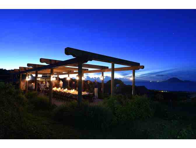 3 Nights in St. Kitts at Belle Mont Farm Experience