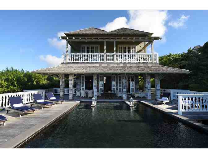 3 Nights in St. Kitts at Belle Mont Farm Experience