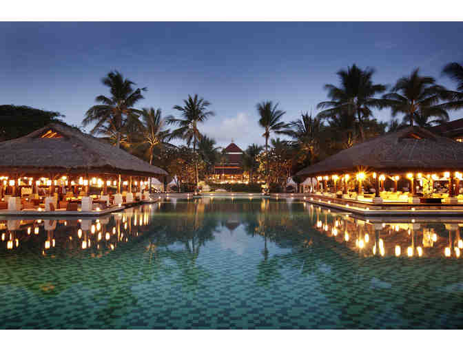 4 Night Stay at the InterContinental Bali