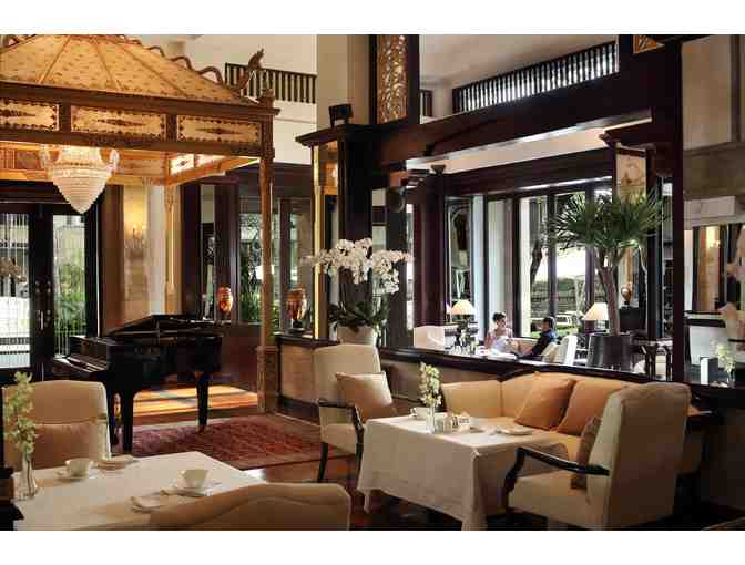 4 Night Stay at the InterContinental Bali
