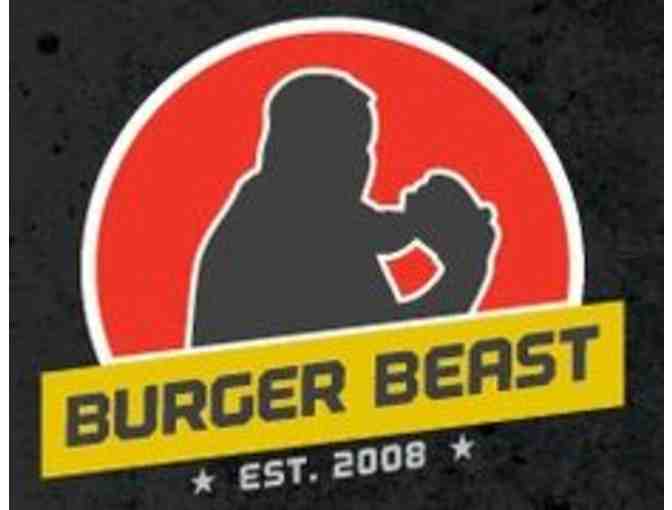 Burger Beast Tour