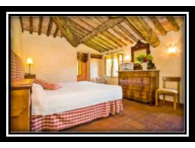 Escape to a Luxurious Italian Countryside Villa in Tuscany