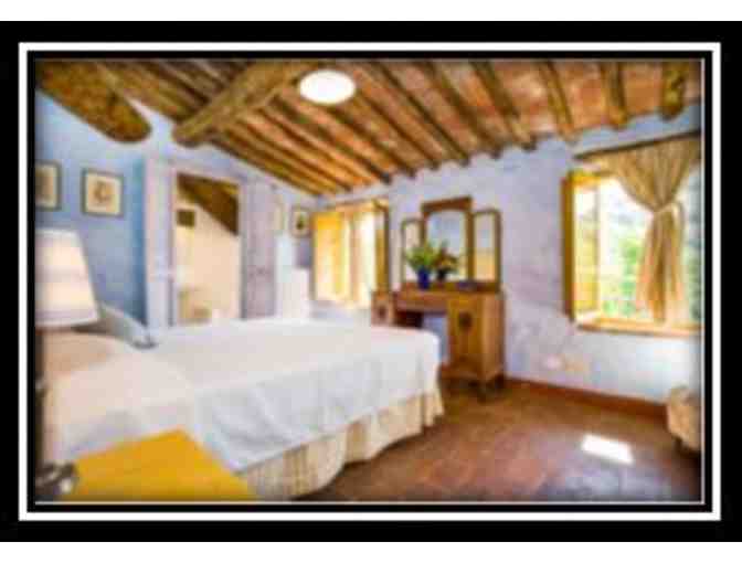 Escape to a Luxurious Italian Countryside Villa in Tuscany