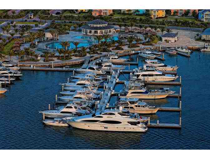 Break Free to Resorts World Bimini