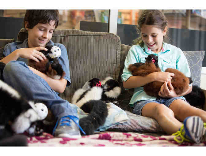 Jungle Island Go Wild VIP for 2