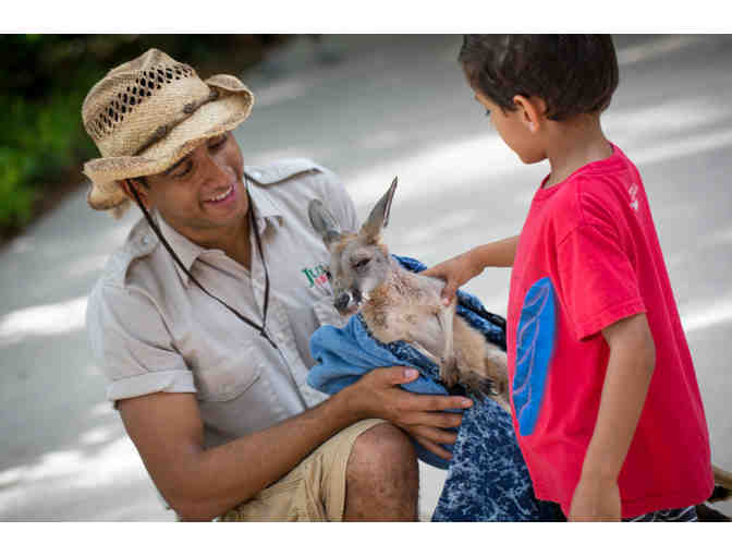 Jungle Island Go Wild VIP for 2