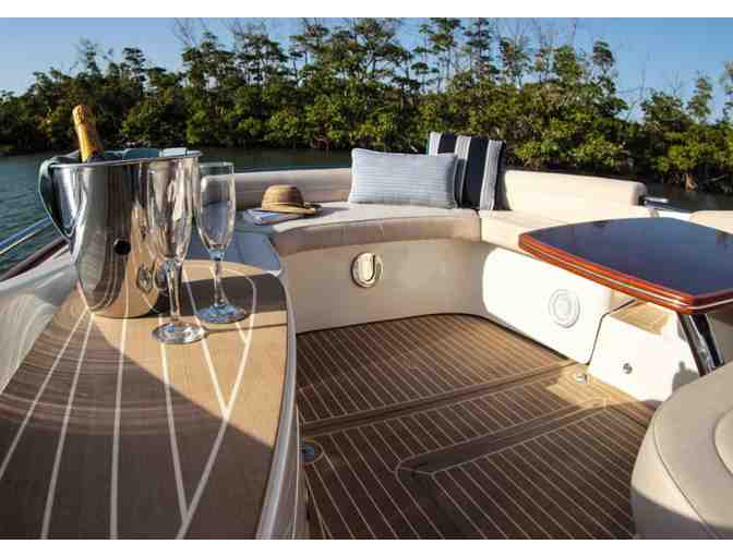 Luxury Yacht Cruise on a Zeelander 44'