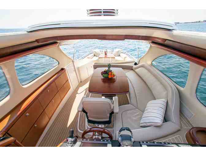 Luxury Yacht Cruise on a Zeelander 44'