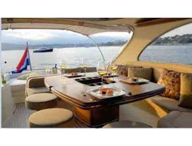 Luxury Yacht Cruise on a Zeelander 44'