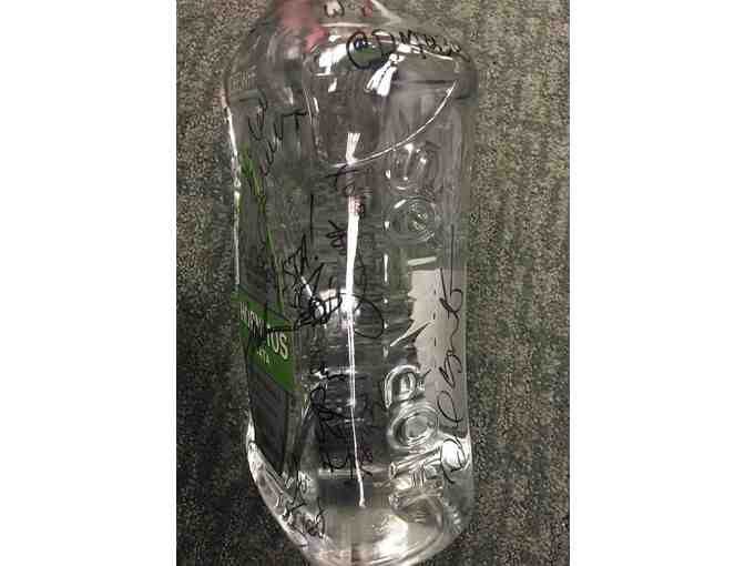 Signed 1.75L Bottle of Hornitos from the WME Chef After Party at the Nautilus Hotel