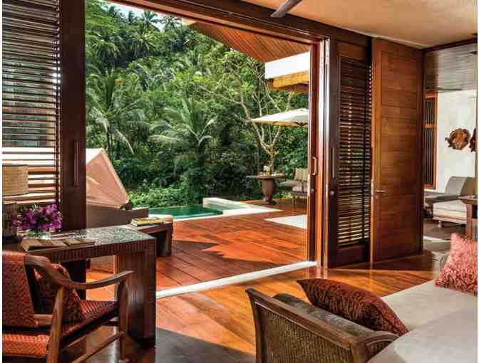 Four Seasons Bali Package