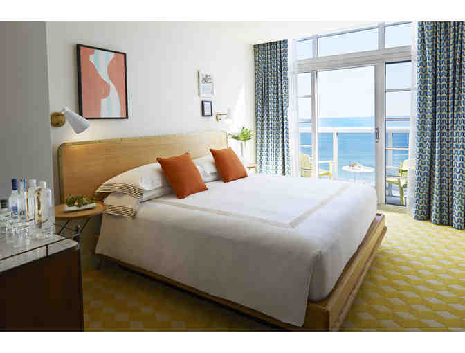 A 2-Night stay at Thompson Miami Beach