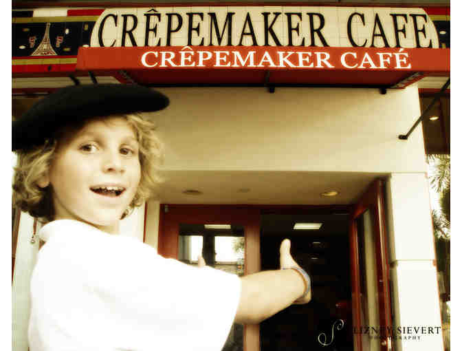 Crepemaker - 50 Crepe Catering Package